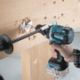 Taladro-atornillador inalámbrico DDF481 RTJ RFJ SYJ Z